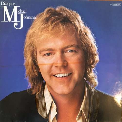Cover Michael Johnson (5) - Dialogue (LP, Album) Schallplatten Ankauf