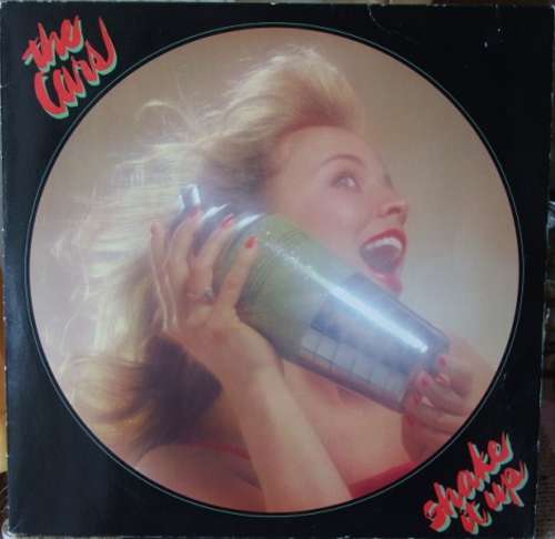 Bild The Cars - Shake It Up (LP, Album) Schallplatten Ankauf