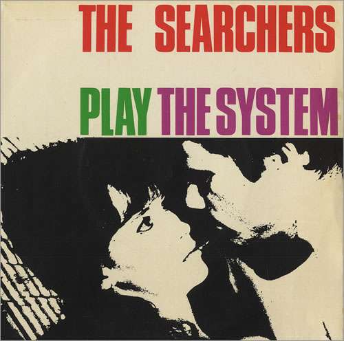 Cover The Searchers - The Searchers Play The System (7, EP) Schallplatten Ankauf