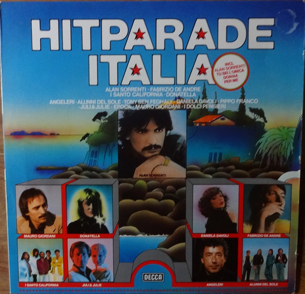 Bild Various - Hitparade Italia (LP, Comp) Schallplatten Ankauf