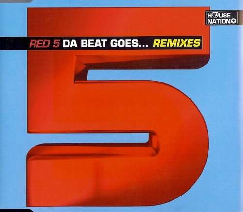 Cover Da Beat Goes... (Remixes) Schallplatten Ankauf