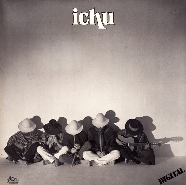 Cover Ichu - Ichu (LP, Album) Schallplatten Ankauf