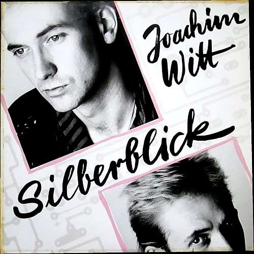 Cover Joachim Witt - Silberblick (LP, Album, Club) Schallplatten Ankauf