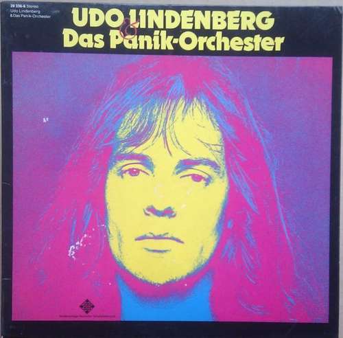 Bild Udo Lindenberg & Das Panikorchester* - Udo Lindenberg & Das Panikorchester (LP, Comp, Club) Schallplatten Ankauf