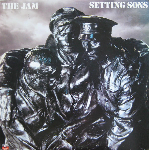 Cover The Jam - Setting Sons (LP, Album) Schallplatten Ankauf