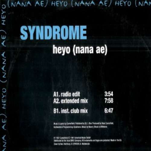 Cover Heyo (Nana Ae) Schallplatten Ankauf