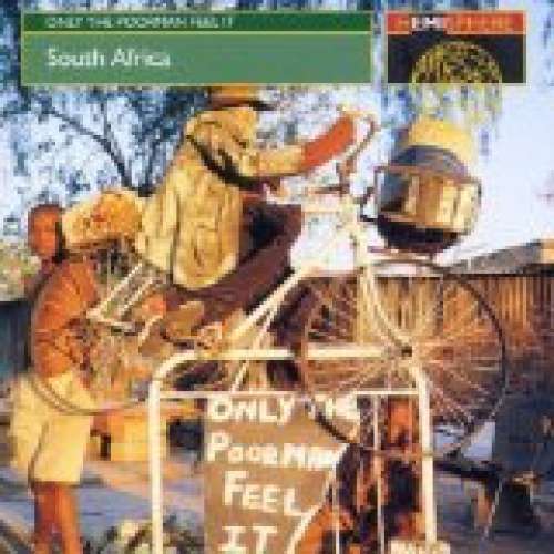 Cover Various - Only The Poorman Feel It - South Africa (CD, Comp) Schallplatten Ankauf