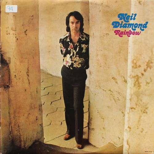 Cover Neil Diamond - Rainbow (LP, Album) Schallplatten Ankauf