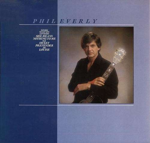 Bild Phil Everly - Phil Everly (LP, Album) Schallplatten Ankauf