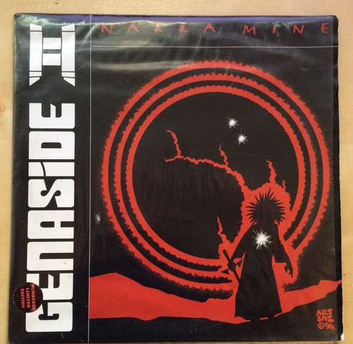 Cover Genaside II - Narra Mine (12, Ltd, Num) Schallplatten Ankauf