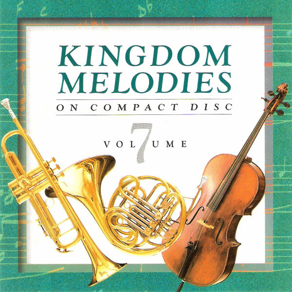 Cover Watchtower Symphony Orchestra - Kingdom Melodies Volume 7 (CD, Comp, P/Mixed) Schallplatten Ankauf