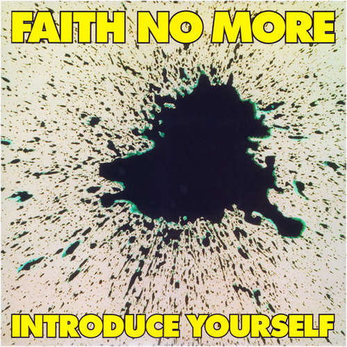 Cover Faith No More - Introduce Yourself (LP, Album, RE, 180) Schallplatten Ankauf