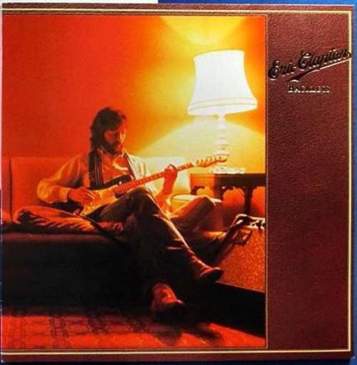 Cover Eric Clapton - Backless (LP, Album, Pit) Schallplatten Ankauf