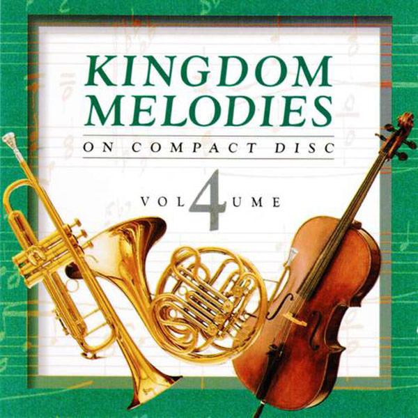 Cover Unknown Artist - Kingdom Melodies Volume 4 (CD, Comp, P/Mixed) Schallplatten Ankauf
