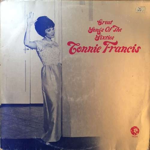 Cover Connie Francis - Great Songs Of The Sixties (LP, Album, Comp) Schallplatten Ankauf