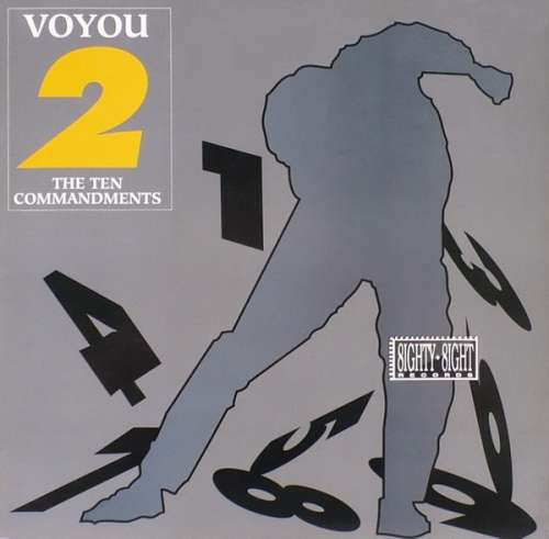 Cover Voyou - 2 - The Ten Commandments (12) Schallplatten Ankauf