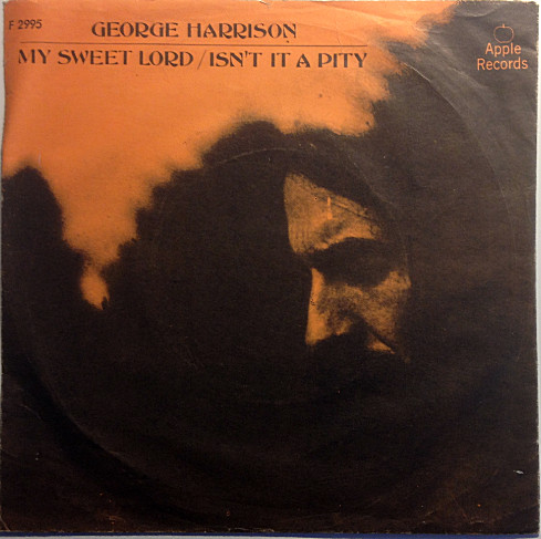 Bild George Harrison - My Sweet Lord / Isn't It A Pity (7, Single) Schallplatten Ankauf