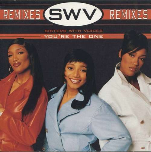Cover You're The One (Remixes) Schallplatten Ankauf
