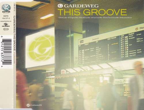 Cover This Groove Schallplatten Ankauf