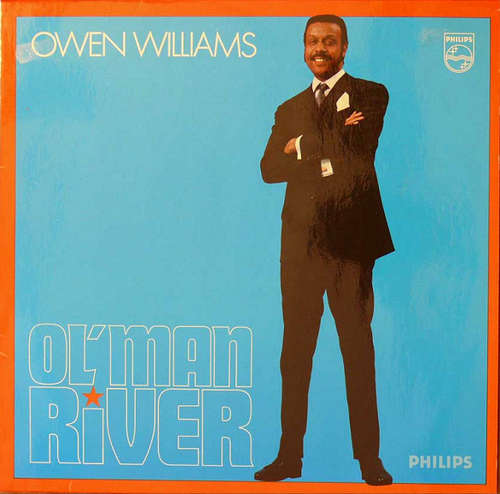 Cover Owen Williams - Ol' Man River (LP, Album) Schallplatten Ankauf