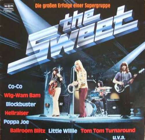 Cover Sweet, The - Die Großen Erfolge Einer Supergruppe (LP, Club, Comp) Schallplatten Ankauf