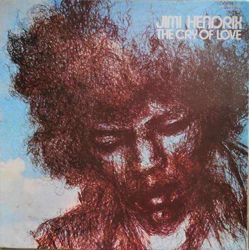 Cover Jimi Hendrix - The Cry Of Love (LP, Album, RE, Gat) Schallplatten Ankauf