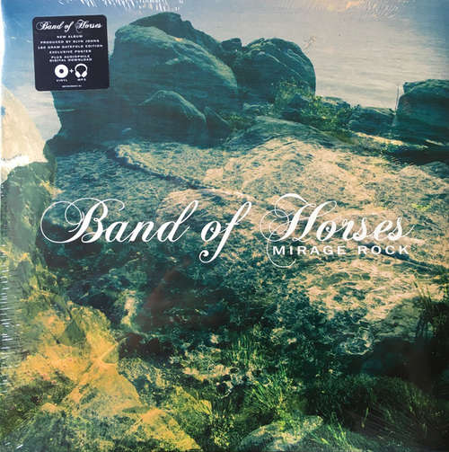 Cover Band Of Horses - Mirage Rock (LP, Album, 180) Schallplatten Ankauf