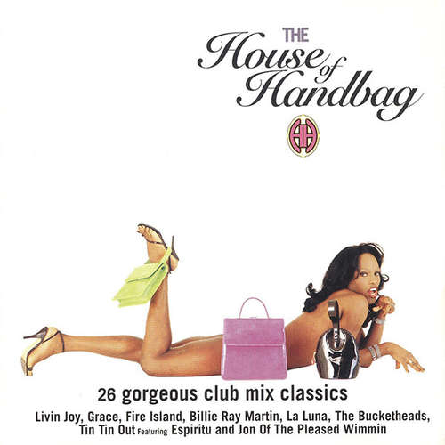 Bild Various - The House Of Handbag (2xCD, Comp) Schallplatten Ankauf