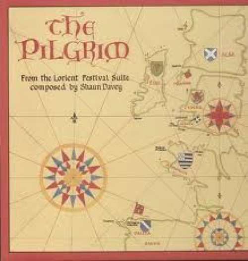 Cover Shaun Davey - The Pilgrim (LP) Schallplatten Ankauf