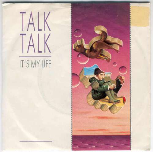 Cover Talk Talk - It's My Life (7, Single) Schallplatten Ankauf