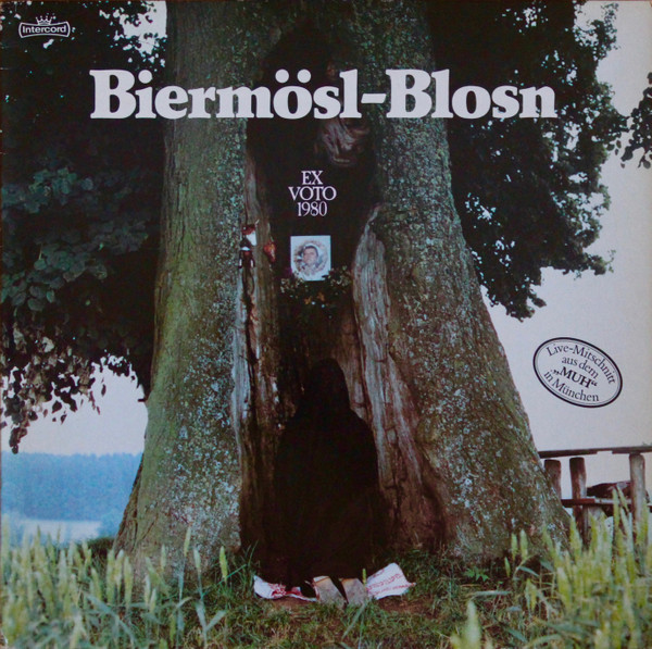 Cover Biermösl-Blosn* - Ex Voto 1980 (LP, Album) Schallplatten Ankauf