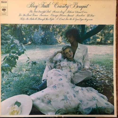 Cover Percy Faith - Country Bouquet (LP, Album) Schallplatten Ankauf