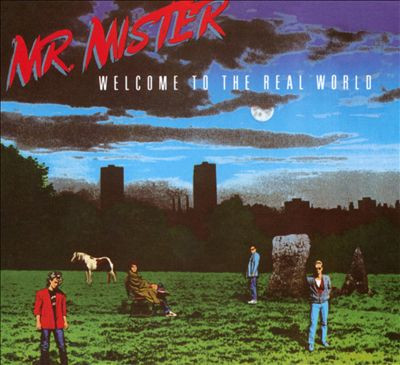 Bild Mr. Mister - Welcome To The Real World (CD, Album, RP) Schallplatten Ankauf
