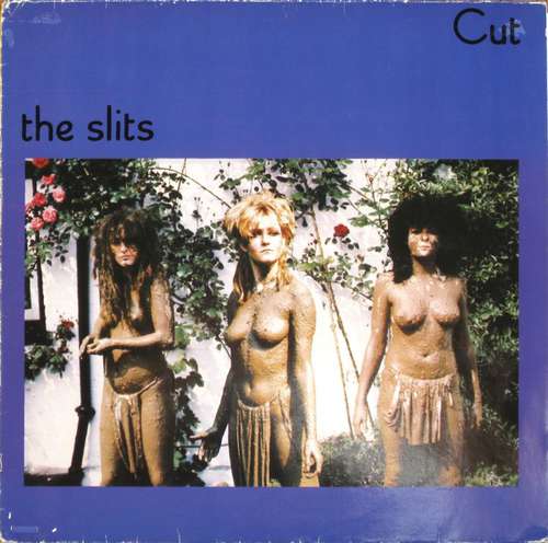 Cover The Slits - Cut (LP, Album) Schallplatten Ankauf