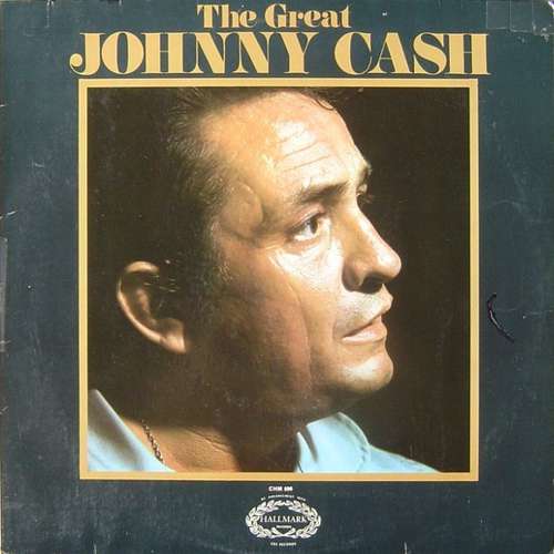 Cover Johnny Cash - The Great Johnny Cash (LP) Schallplatten Ankauf