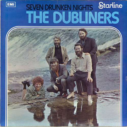 Bild The Dubliners - Seven Drunken Nights (LP, RE) Schallplatten Ankauf
