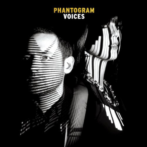 Cover Phantogram - Voices (2xLP, Album) Schallplatten Ankauf