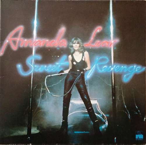 Bild Amanda Lear - Sweet Revenge (LP, Album, P/Mixed, Gat) Schallplatten Ankauf