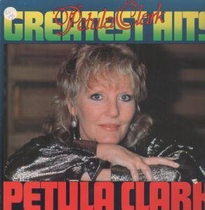 Cover Petula Clark - Greatest Hits (LP, Comp) Schallplatten Ankauf
