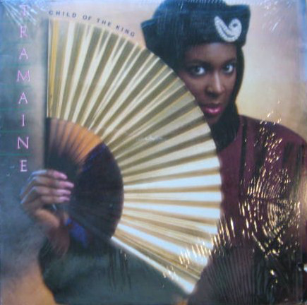 Cover Tramaine - Child Of The King (12) Schallplatten Ankauf