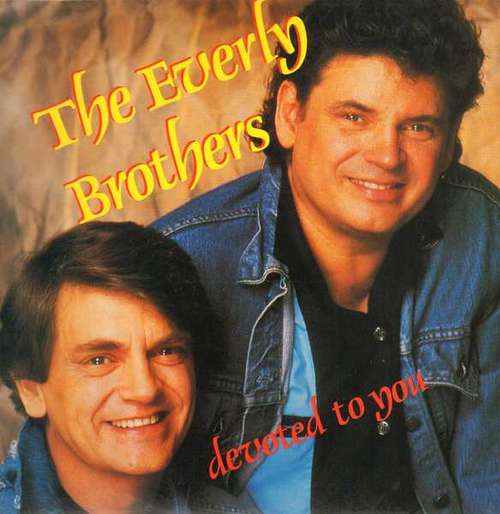 Cover Everly Brothers - Devoted To You (LP, Comp) Schallplatten Ankauf