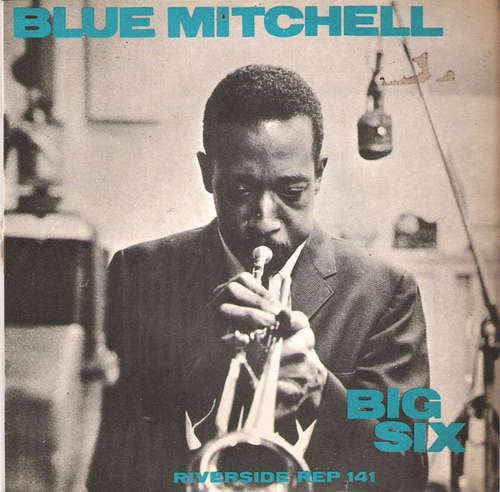Cover Blue Mitchell - Big Six (7, EP) Schallplatten Ankauf
