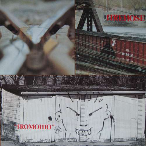 Cover fIREHOSE - fROMOHIO (LP, Album) Schallplatten Ankauf