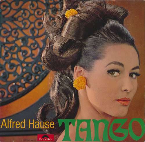 Cover Alfred Hause - Tango (LP, Album) Schallplatten Ankauf