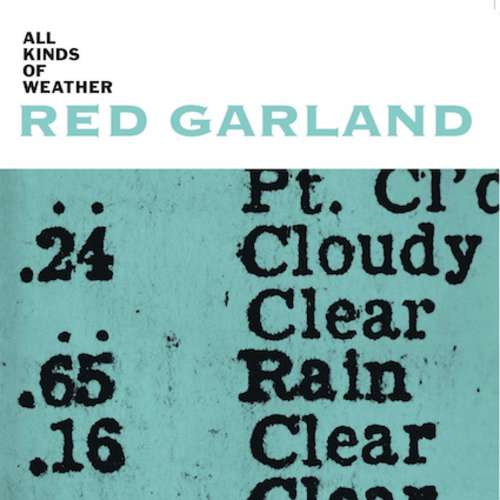 Cover Red Garland - All Kinds Of Weather (LP, Album, RE) Schallplatten Ankauf