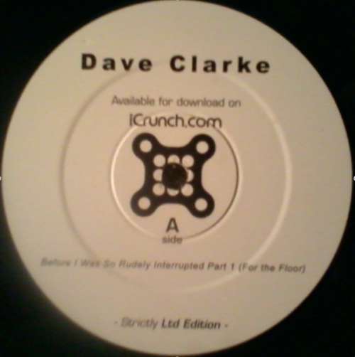 Cover Dave Clarke - Before I Was So Rudely Interrupted (12, Ltd, RP) Schallplatten Ankauf