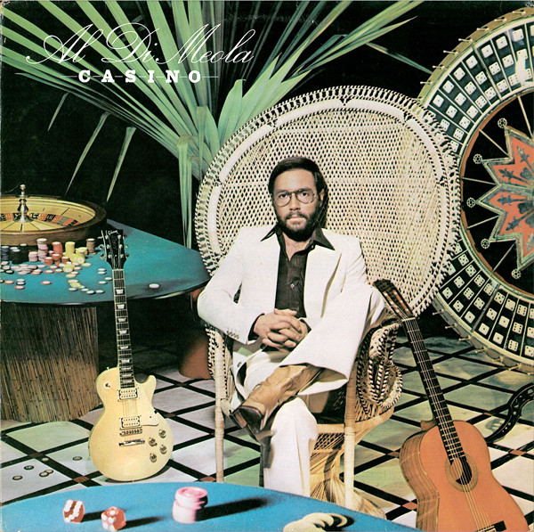 Bild Al Di Meola - Casino (LP, Album, RE) Schallplatten Ankauf
