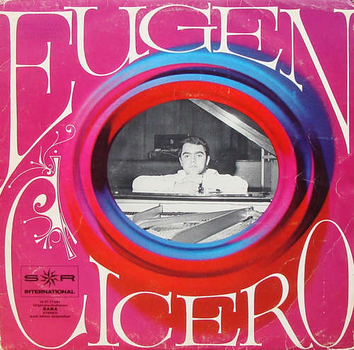Cover Eugen Cicero - Eugen Cicero (LP, Comp) Schallplatten Ankauf