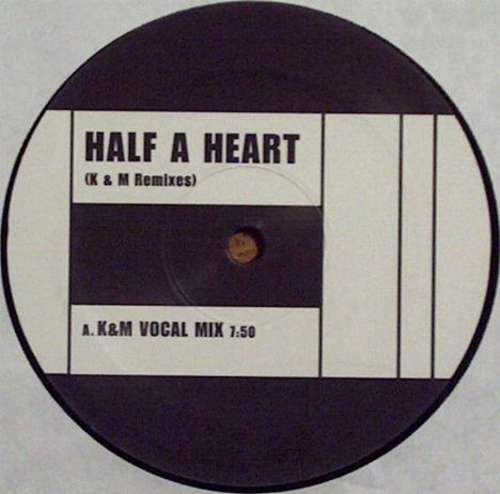 Cover H & Claire - Half A Heart (K & M Remixes) (12) Schallplatten Ankauf