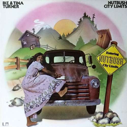 Cover Nutbush City Limits Schallplatten Ankauf